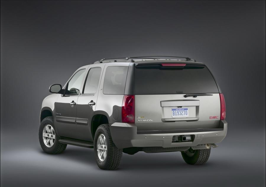  GMC Yukon 2008 года  (фото 30 из 32)